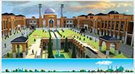 راهنمای طراحی مسجد در شهرهای جدید