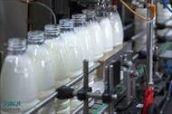 تحقیق خط تولید شیر