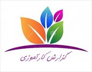گزارش کارآموزی در شهرداری منطقه 1 تهران